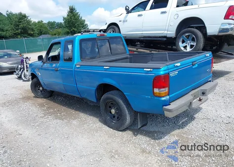 1993 Ford Ranger Super Cab z USA, uszkodzony, nr VIN 1FTCR14X7PPB34604